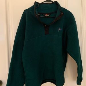 Sierra Sport fleece pullover